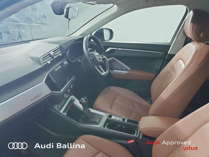 Audi Q3 2019