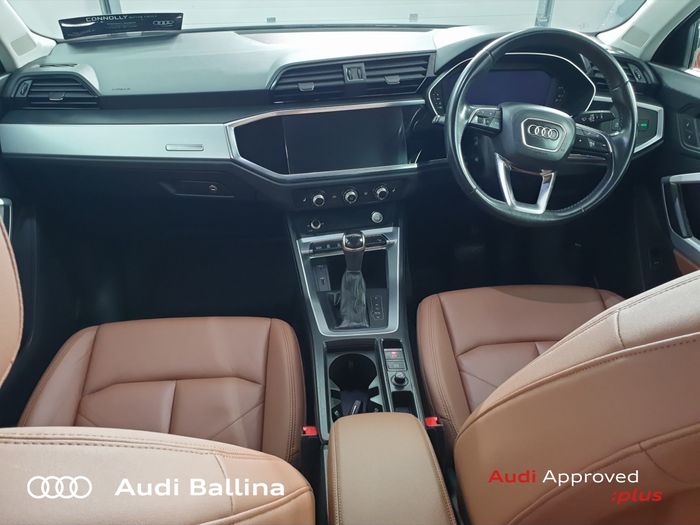 Audi Q3 2019