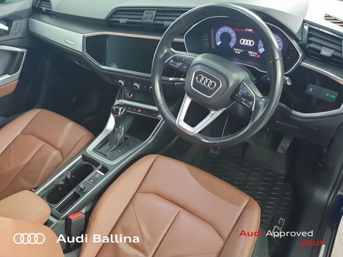 Audi Q3 2019
