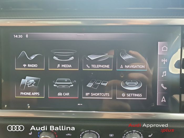 Audi Q3 2019