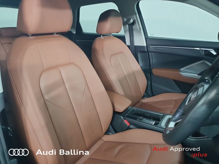 Audi Q3 2019