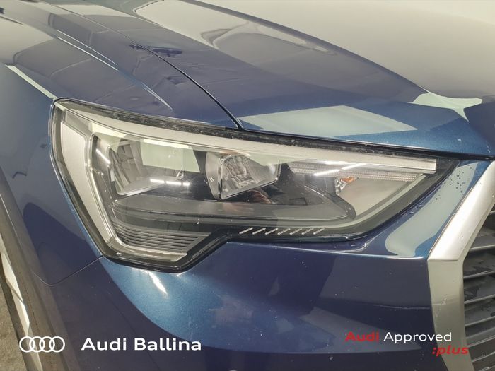 Audi Q3 2019