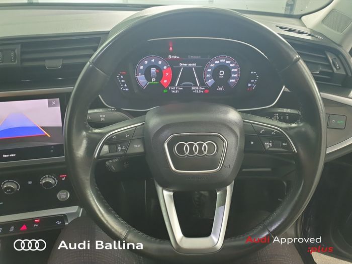 Audi Q3 2019