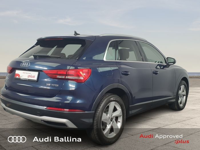 Audi Q3 2019