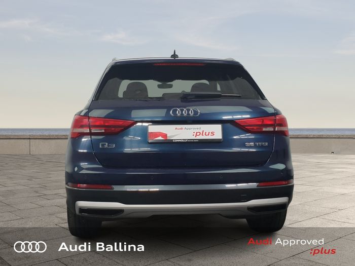 Audi Q3 2019