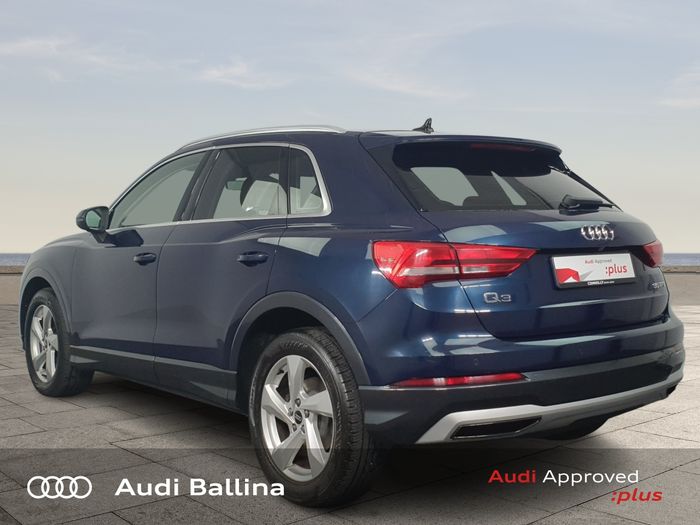 Audi Q3 2019