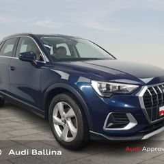 Audi Q3 2019