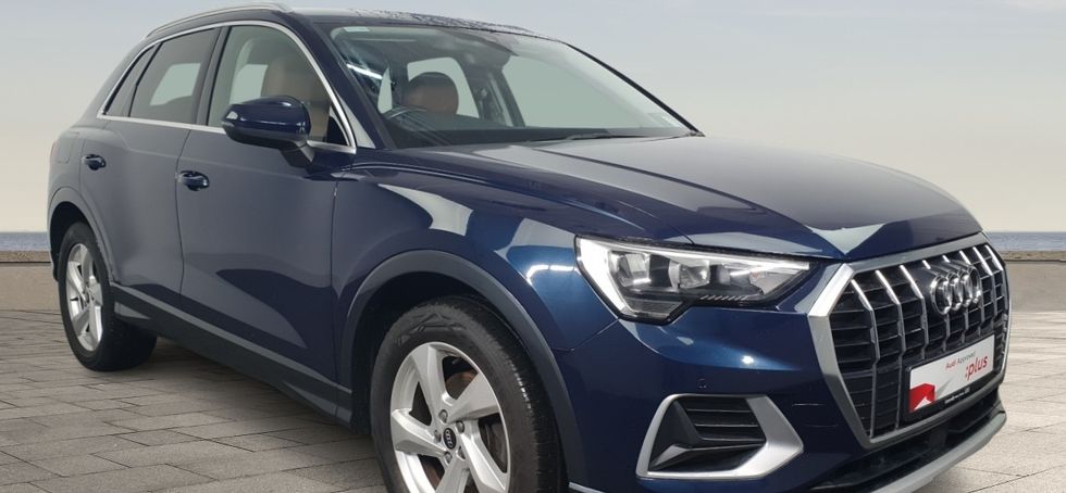 Audi Q3 2019