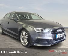 Audi A3 2020