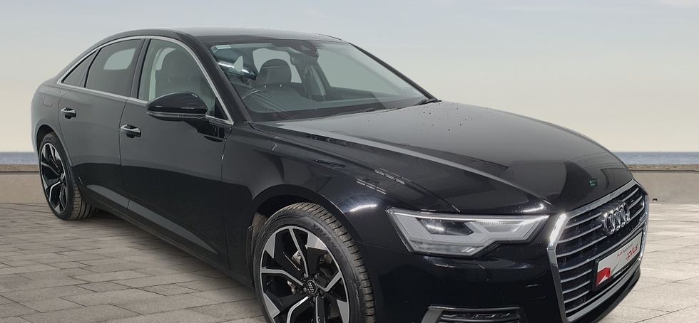 Audi A6 2023