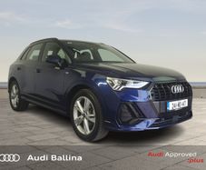 Audi Q3 2024