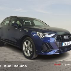 Audi Q3 2024
