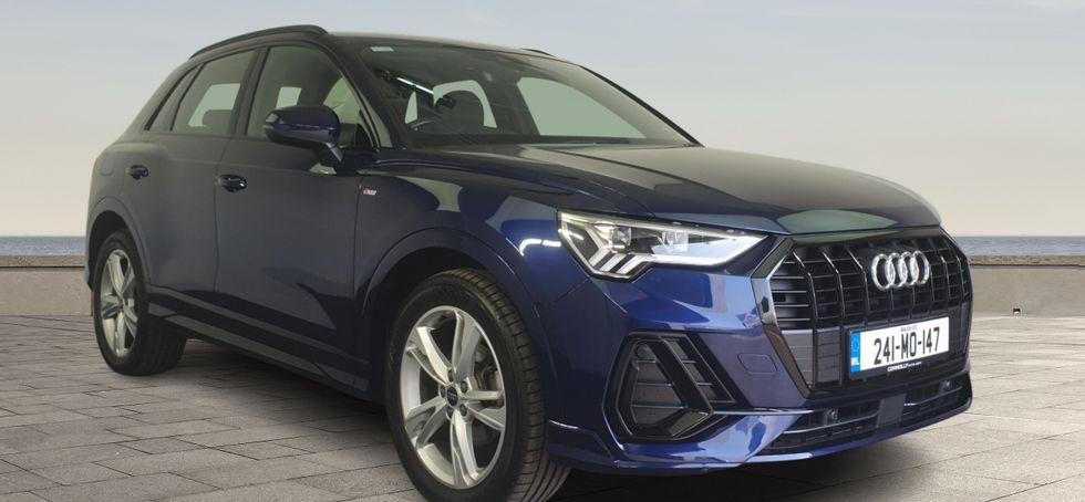 Audi Q3 2024