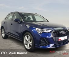Audi Q3 2024