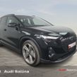 Audi Q4 E-tron 2025