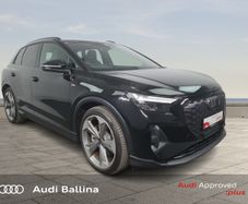 Audi Q4 E-tron 2025