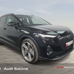 Audi Q4 E-tron 2025