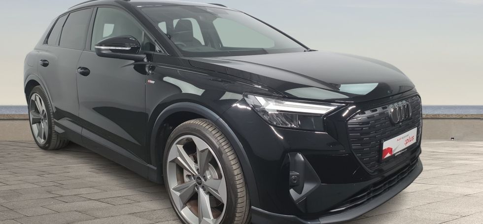 Audi Q4 E-tron 2025