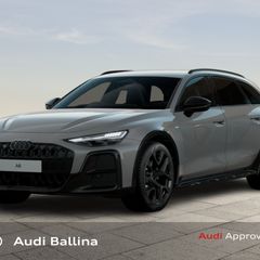 Audi A6 Avant 2026