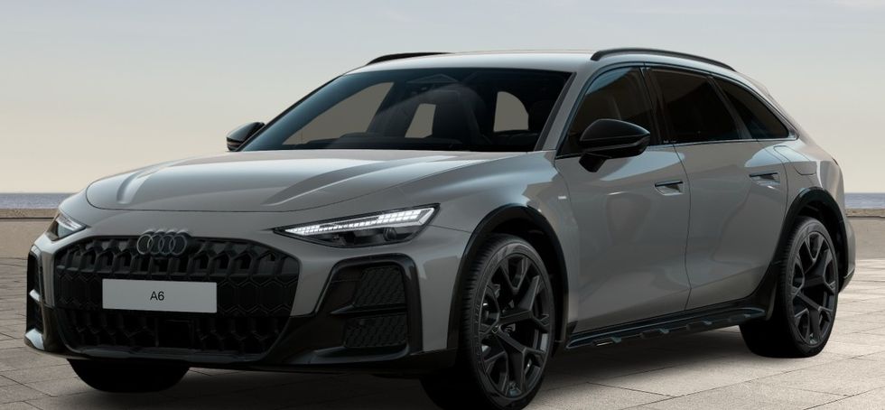Audi A6 Avant 2026