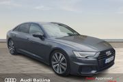 Audi A6 2021