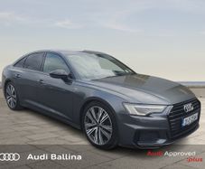 Audi A6 2021
