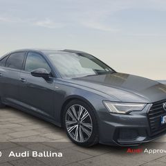 Audi A6 2021