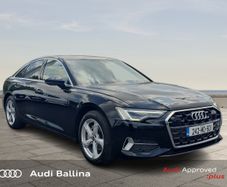 Audi A6 2024