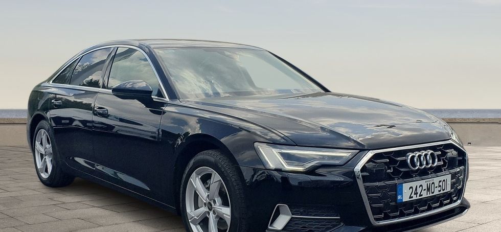 Audi A6 2024
