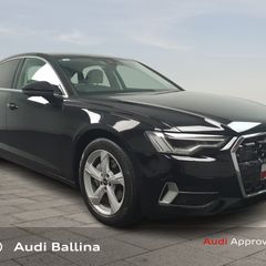 Audi A6 2024