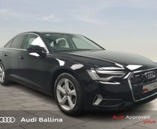 Audi A6 2024