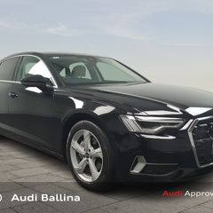 Audi A6 2024