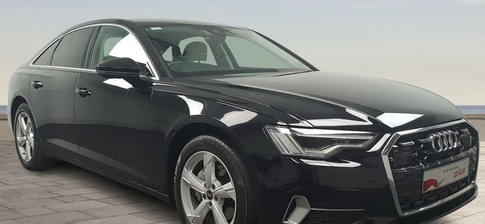Audi A6 2024