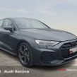 Audi A3 2025