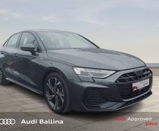 Audi A3 2025