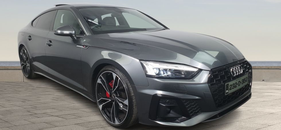 Audi A5 2023