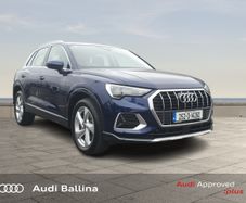 Audi Q3 2025
