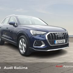 Audi Q3 2025