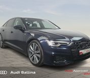 Audi A6 2025