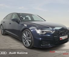 Audi A6 2025