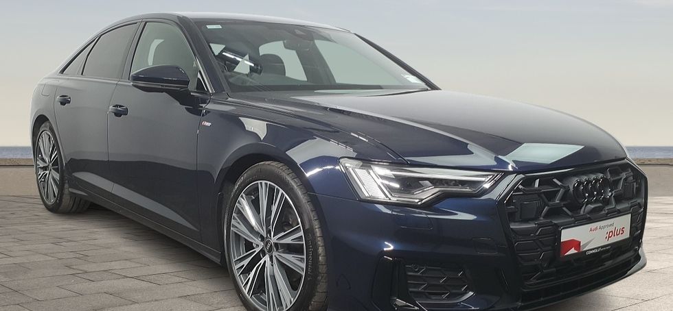 Audi A6 2025