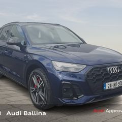 Audi Q5 2024