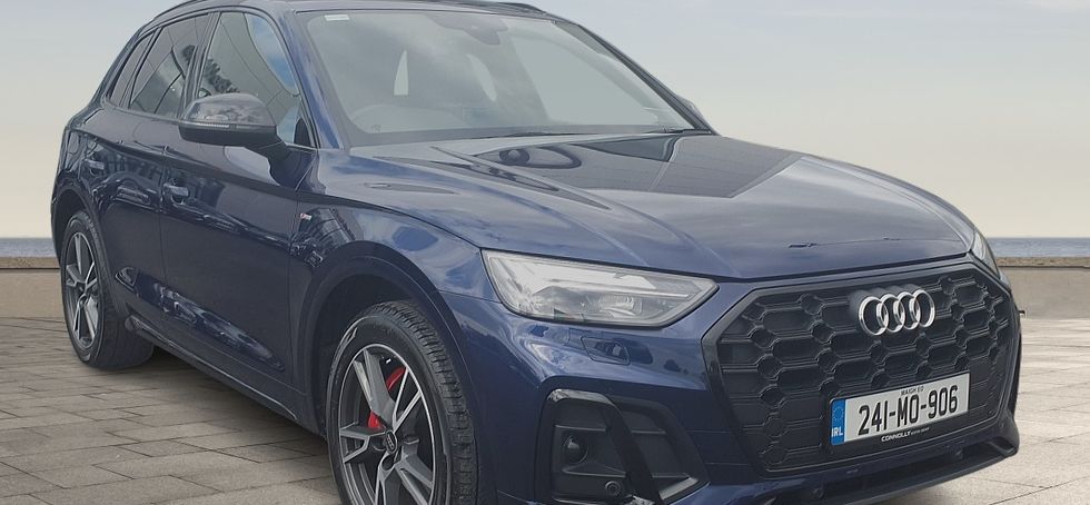Audi Q5 2024