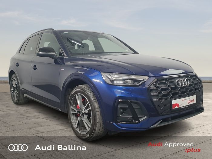 Audi Q5 2024
