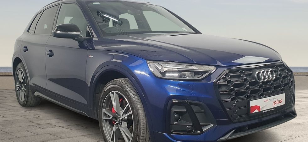 Audi Q5 2024