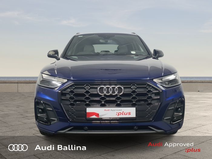 Audi Q5 2024