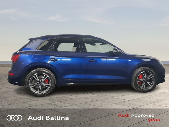 Audi Q5 2024