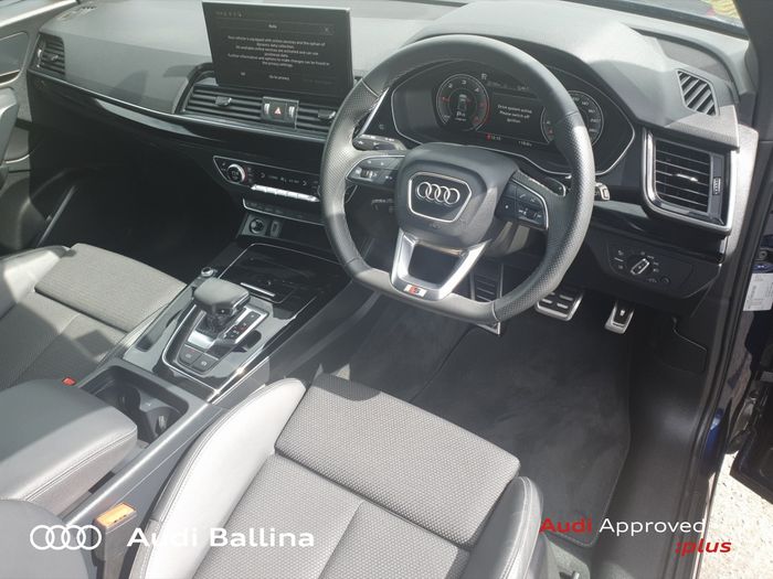 Audi Q5 2024