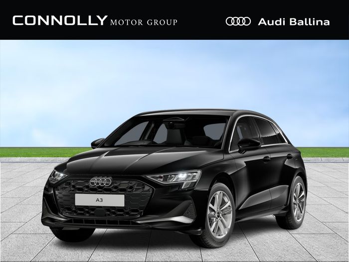 Audi A3 2026