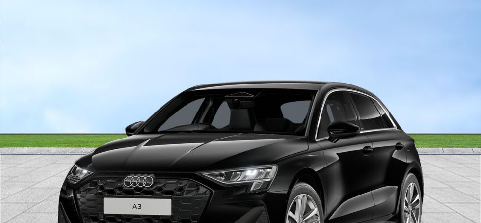 Audi A3 2026